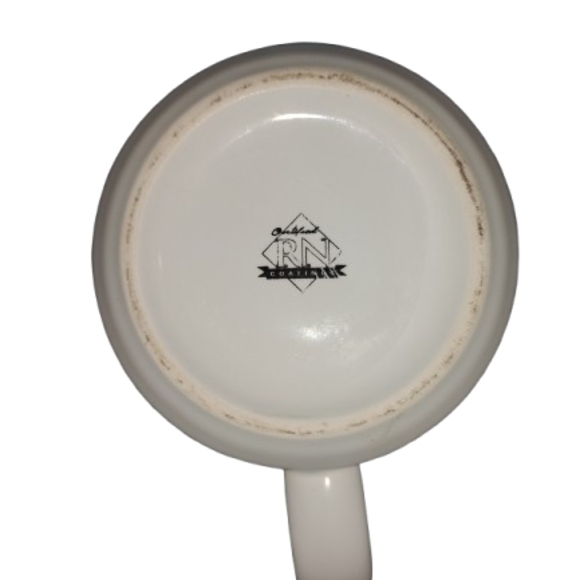 RN Coatings Catholic To The Max Ceramic Coffee Mug - Picture 6 of 6